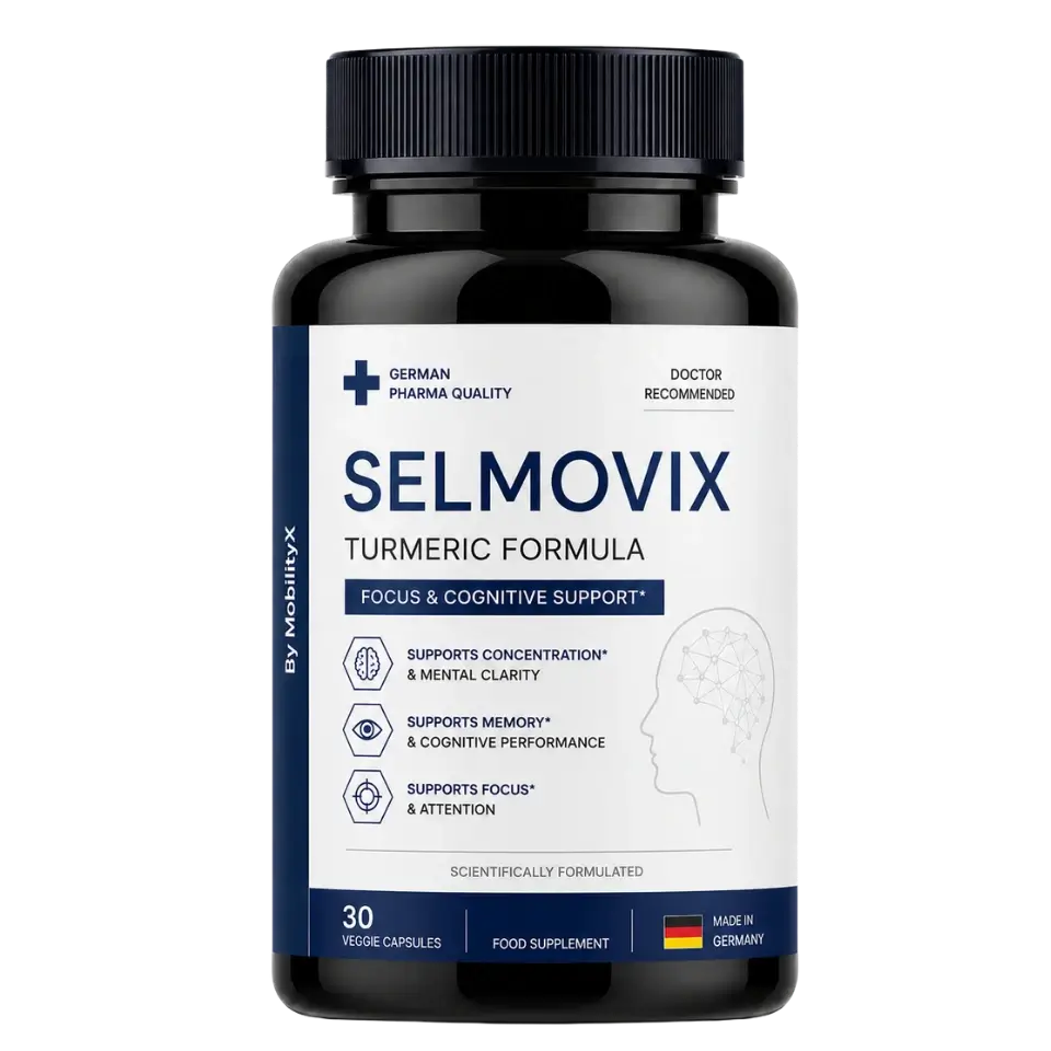 Selmovix Turmeric Formula