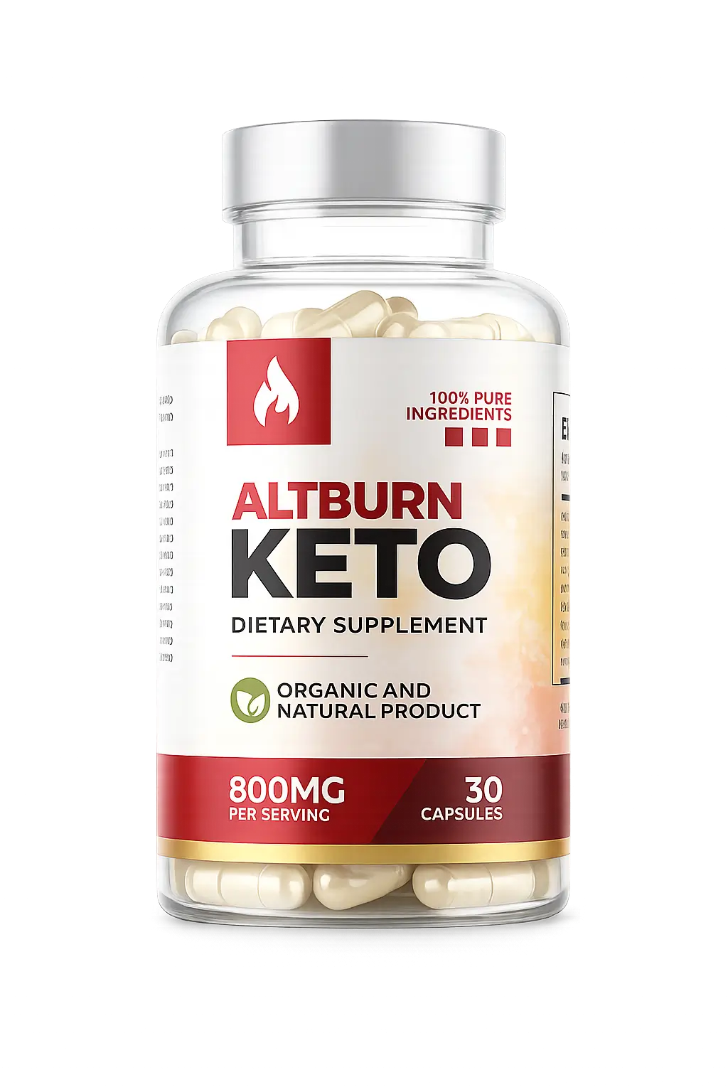 Alt Burn weight management supplement